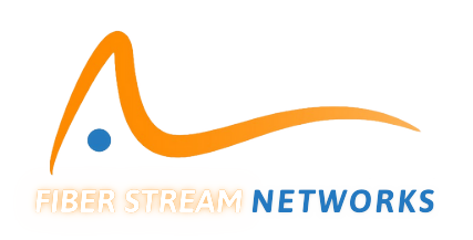 fiber stream networks logo